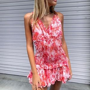 Isabelle’s Cabinet Mini Dress